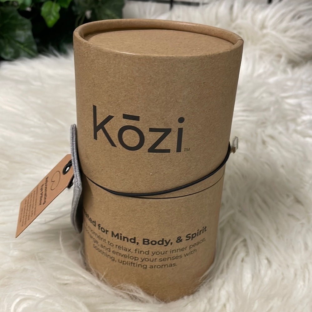 Kozi eye pillow